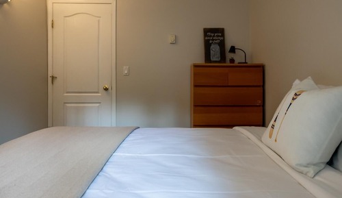 Cabin, 2 Queen Beds, Patio
