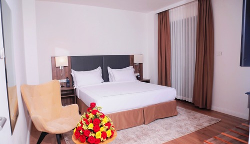 Club Single Room
