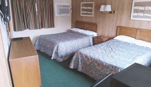 Comfort Room, 2 Double Beds, Non Smoking