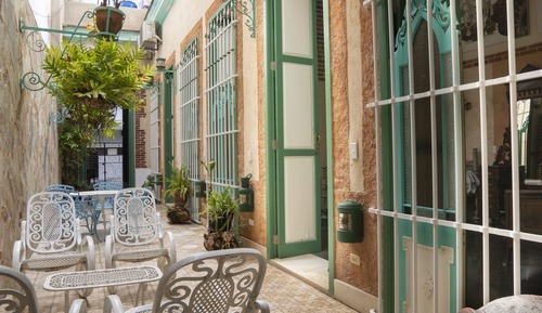 Comfort Quadruple Room