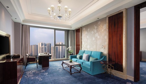 Suite, 1 Bedroom