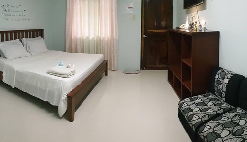 Luxury Room, 1 King Bed