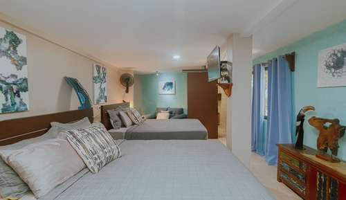 Superior Quadruple Room