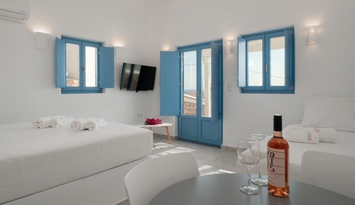 Junior Suite, Multiple Beds