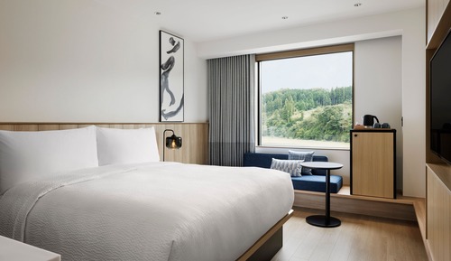 Standard Room, 1 King Bed, Non Smoking