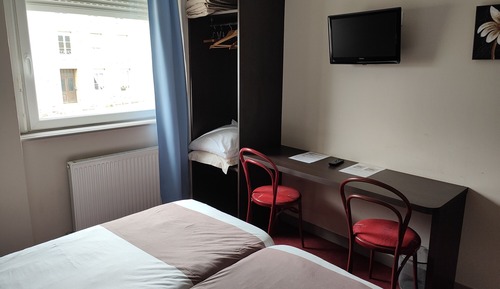 Basic Twin Room