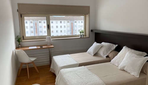 Basic Double or Twin Room