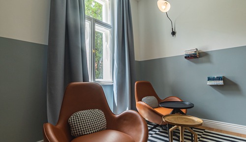 Design Double or Twin Room, Non Smoking