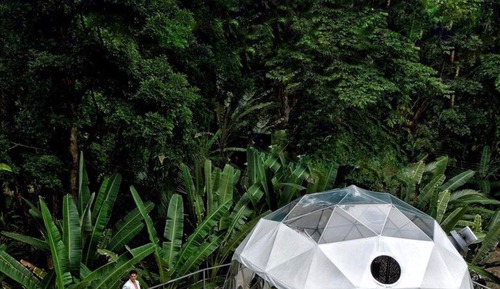 Luxury Tent