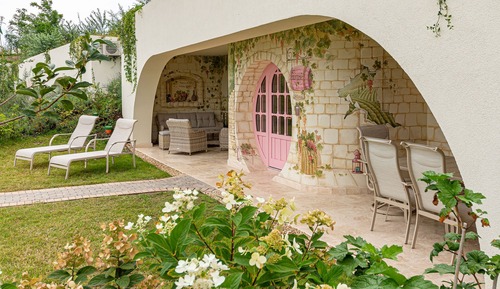 Family Bungalow