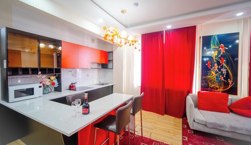 Honeymoon Apartment