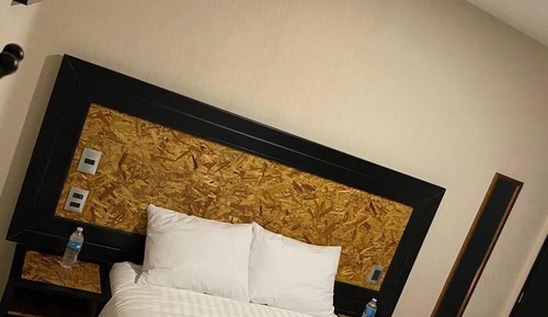 Comfort Room, 1 Double Bed