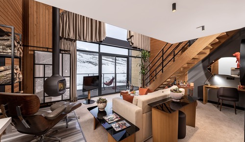 Executive Chalet