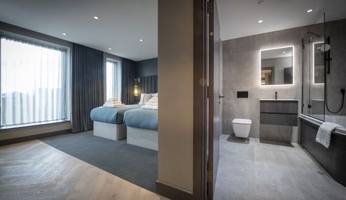 Standard Twin Room