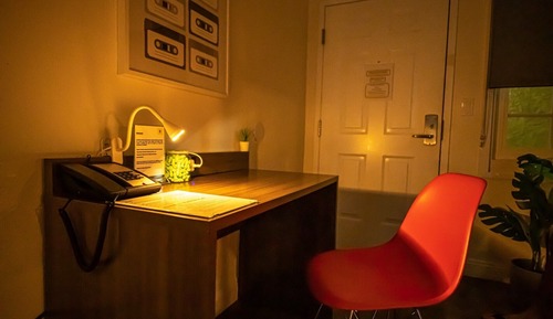 Deluxe Shared Dormitory, Women only