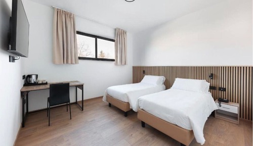 Classic Twin Room