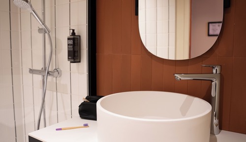 Standard Room, 2 Twin Beds