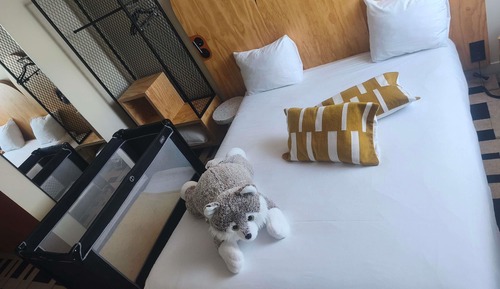 Family Room, 1 Double Bed with Sofa bed