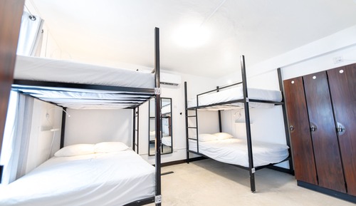Basic Shared Dormitory