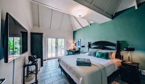 King Room Bay View
