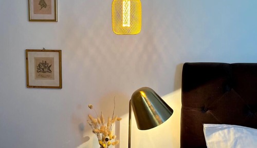 CHAMBRE FLEURIE