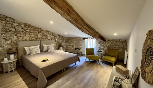 CHAMBRE MUSCADELLE