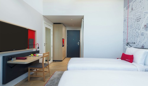 Business Twin Room