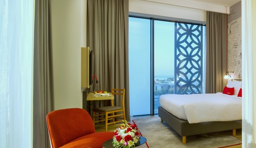 Business Room, 1 King Bed