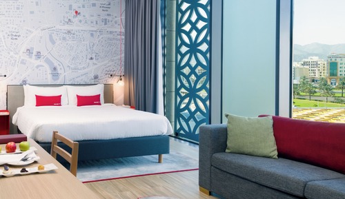 Suite, 1 King Bed