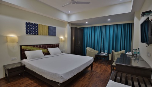 Executive Double Room, City View