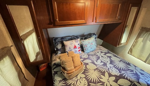 Deluxe Mobile Home, 1 Bedroom