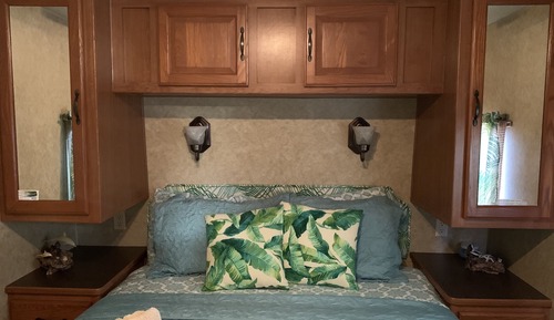 City Mobile Home, 1 Bedroom