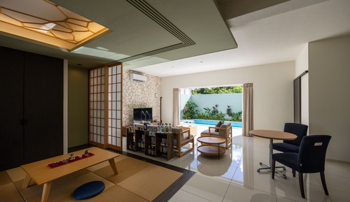Yumiha Pool Villa, Non Smoking