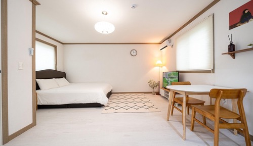 Basic Room, 1 Bedroom (101)