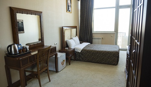 Economy Double Room