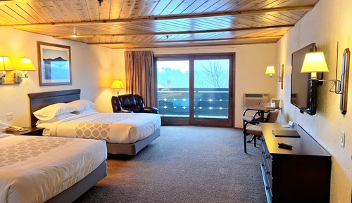 Mountain View Suite Accessible