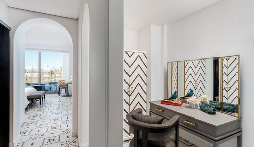 Deluxe Room, 2 Queen Beds, Balcony