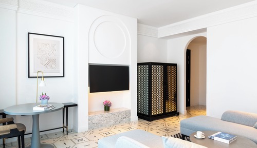 Junior Suite, 1 King Bed