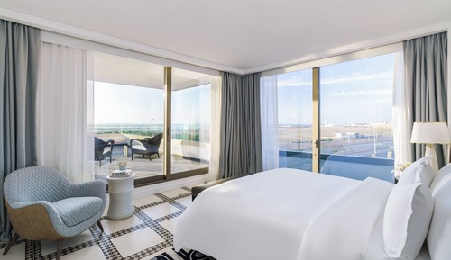 Suite, 1 King Bed