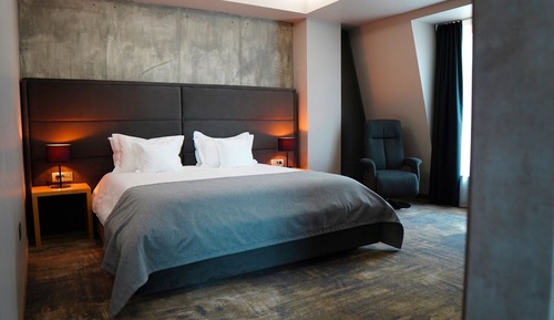 Deluxe Suite, 1 Bedroom