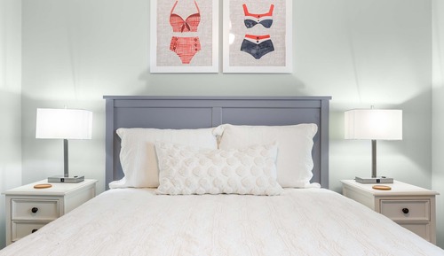 Condo, Multiple Beds, Balcony, Ocean View (18C - No Pets Allowed)