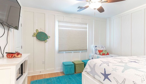 Condo, Multiple Beds, Kitchen, Ocean View (17C - No Pets Allowed)