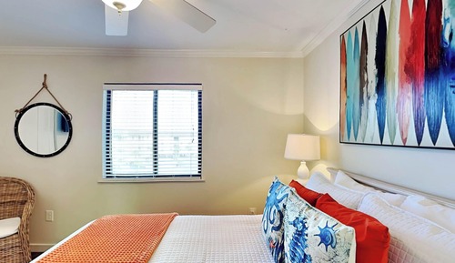 Condo, Multiple Beds, Pool Access, Pool View (9C - No Pets Allowed)