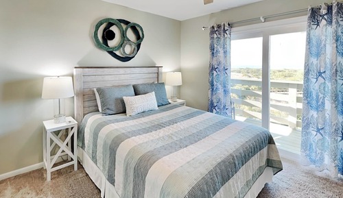 Condo, Multiple Beds, Balcony, Ocean View (15C - No Pets Allowed)