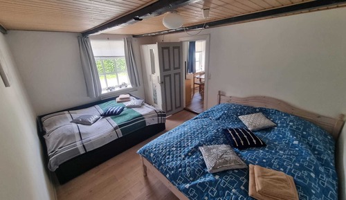 Bungalow, 2 Bedrooms, Accessible, Smoking