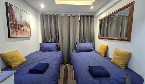 Studio Suite, 1 Bedroom