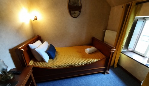 Basic Single Room