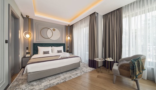 Deluxe Suite, Park View