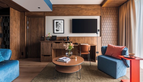 Superior Suite