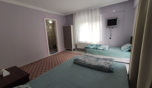 Family Triple Room, Lake View